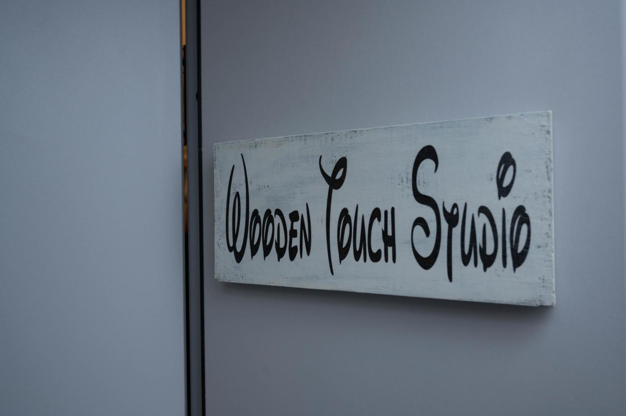 Wooden Touch Studio Braşov Esterno foto