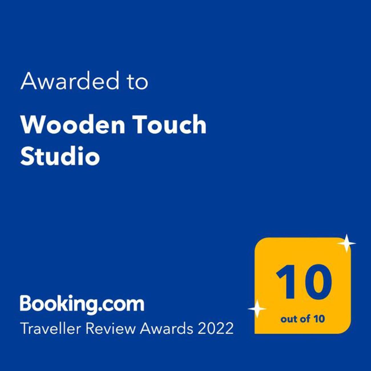 Wooden Touch Studio Braşov Esterno foto