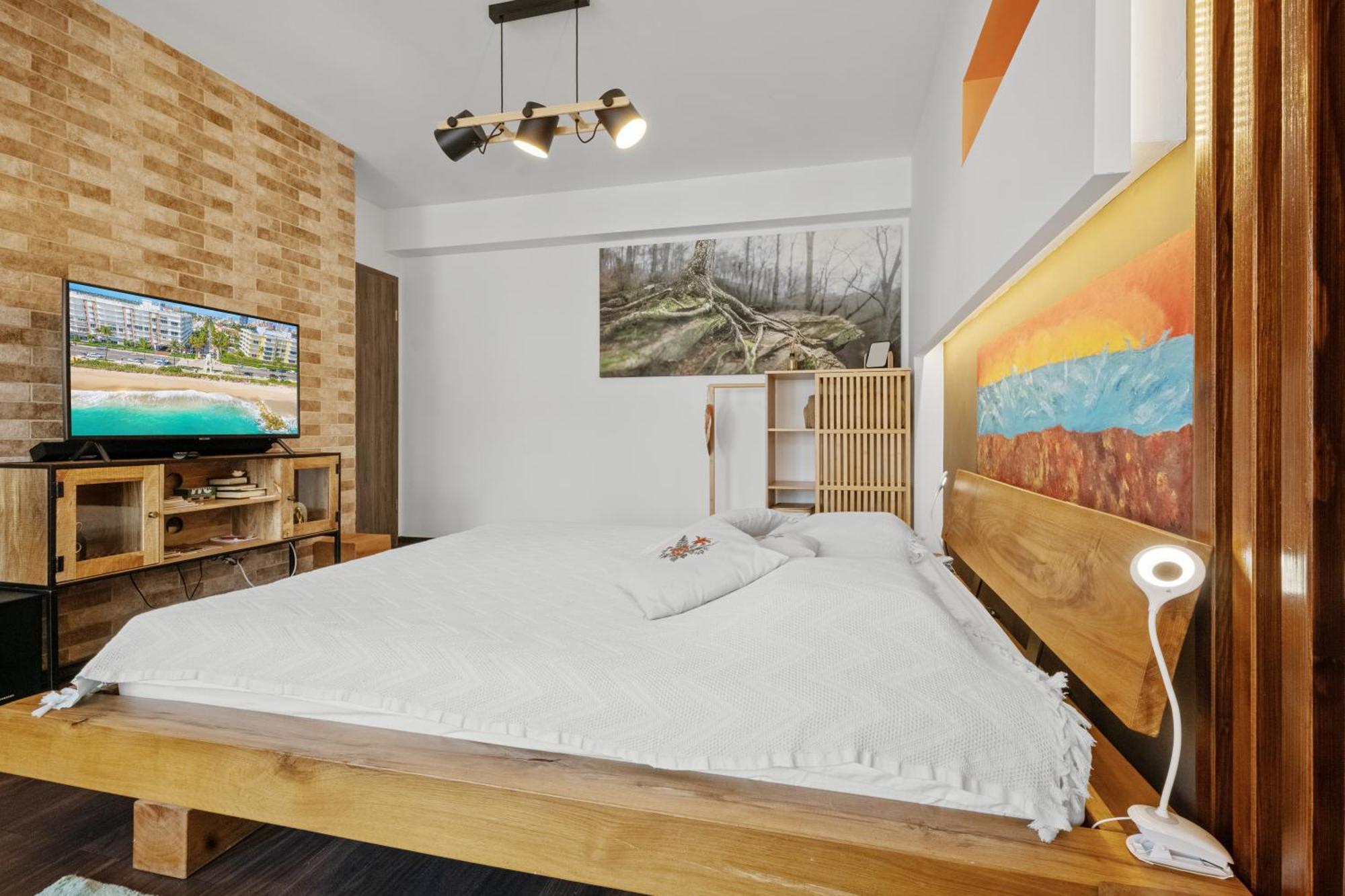 Wooden Touch Studio Braşov Esterno foto