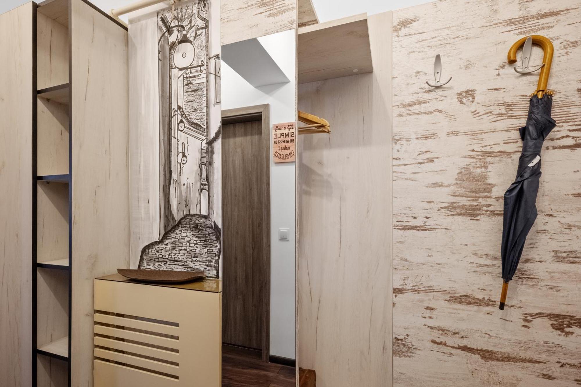 Wooden Touch Studio Braşov Esterno foto