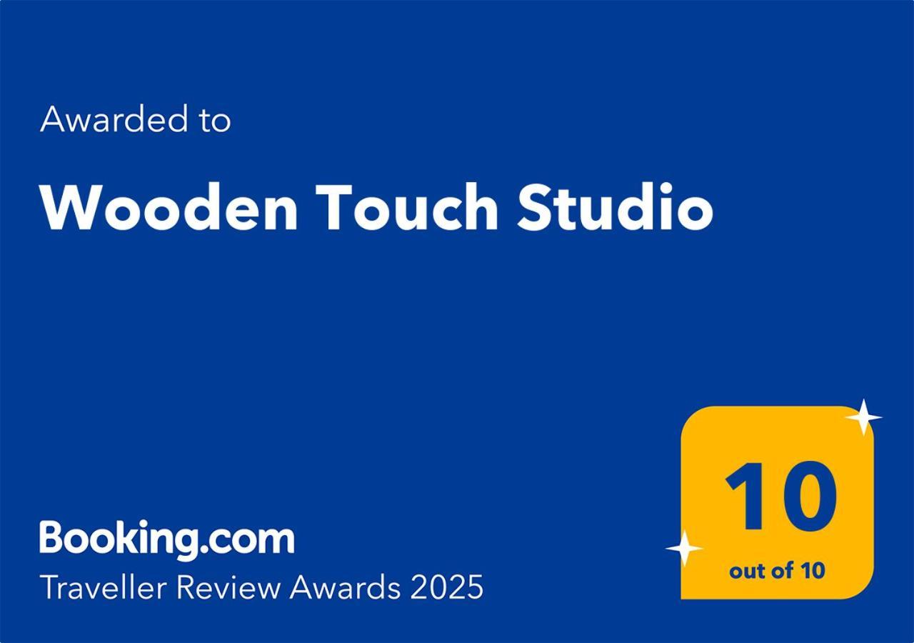 Wooden Touch Studio Braşov Esterno foto